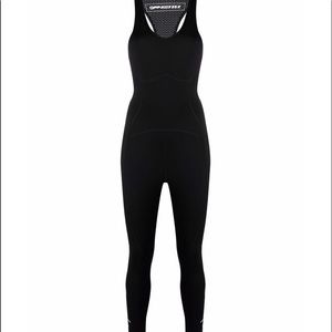 Brand new off white jumpsuit